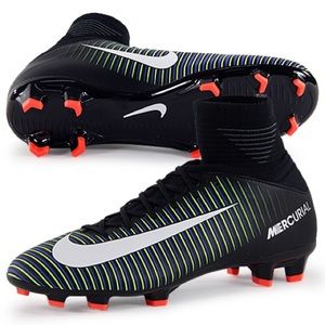 Nike Mercurial Jr Superfly V (5) FG Soccer Cleats